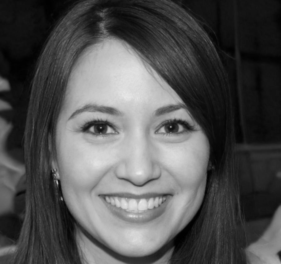 Portrait de Célestine Moreau, consultante en gestion financière
