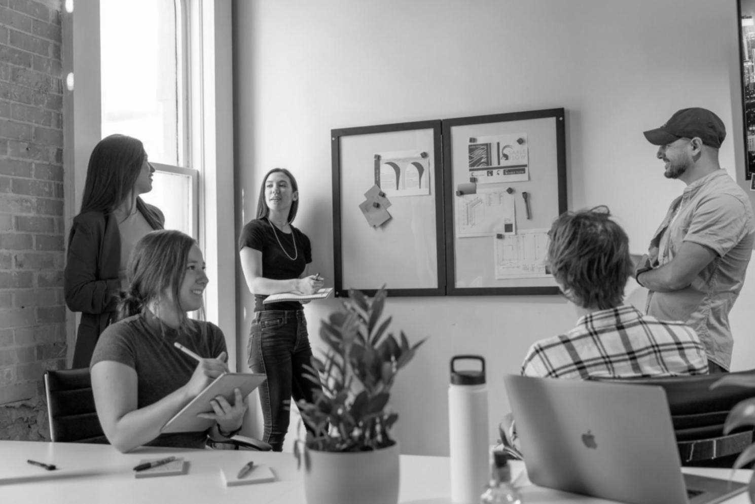 Vision futuriste de la gestion financière